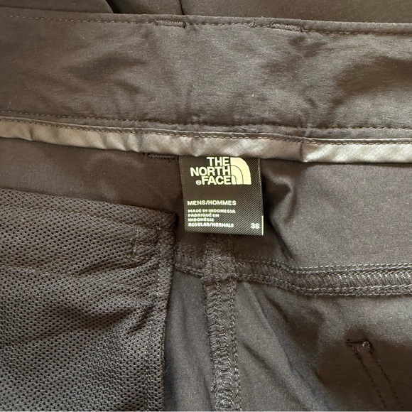 The North Face Sprag 5-Pocket Slim Leg Mens Pants TNF Black 36 x 30 - Picture 10 of 16